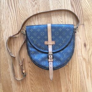 Louis Vuitton - Chantilly Vintage Authentic-MM